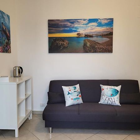 Il Sogno Del Mare Apartment มอนเตซิลวาโน ภายนอก รูปภาพ