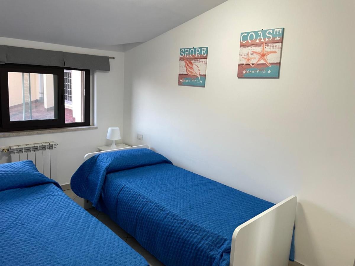 Il Sogno Del Mare Apartment มอนเตซิลวาโน ภายนอก รูปภาพ