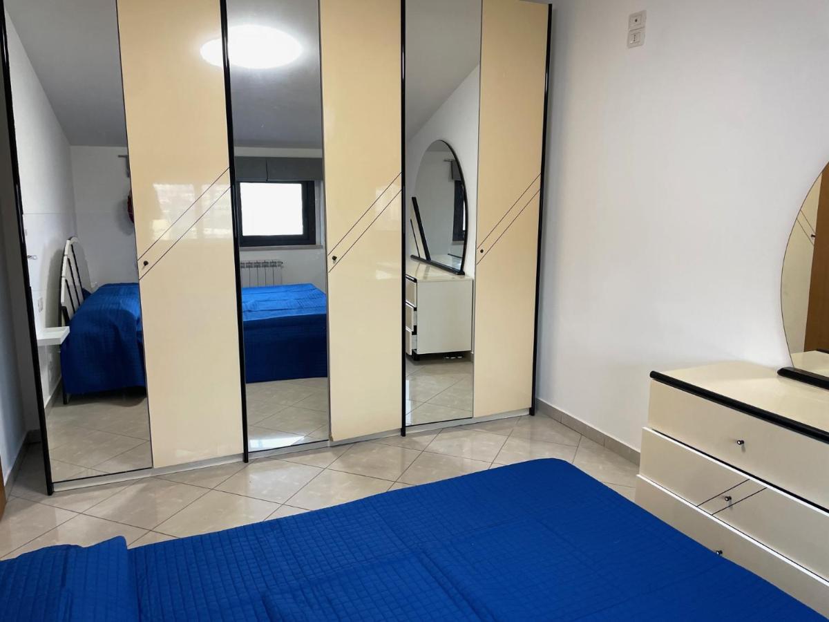 Il Sogno Del Mare Apartment มอนเตซิลวาโน ภายนอก รูปภาพ