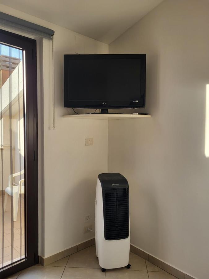 Il Sogno Del Mare Apartment มอนเตซิลวาโน ภายนอก รูปภาพ